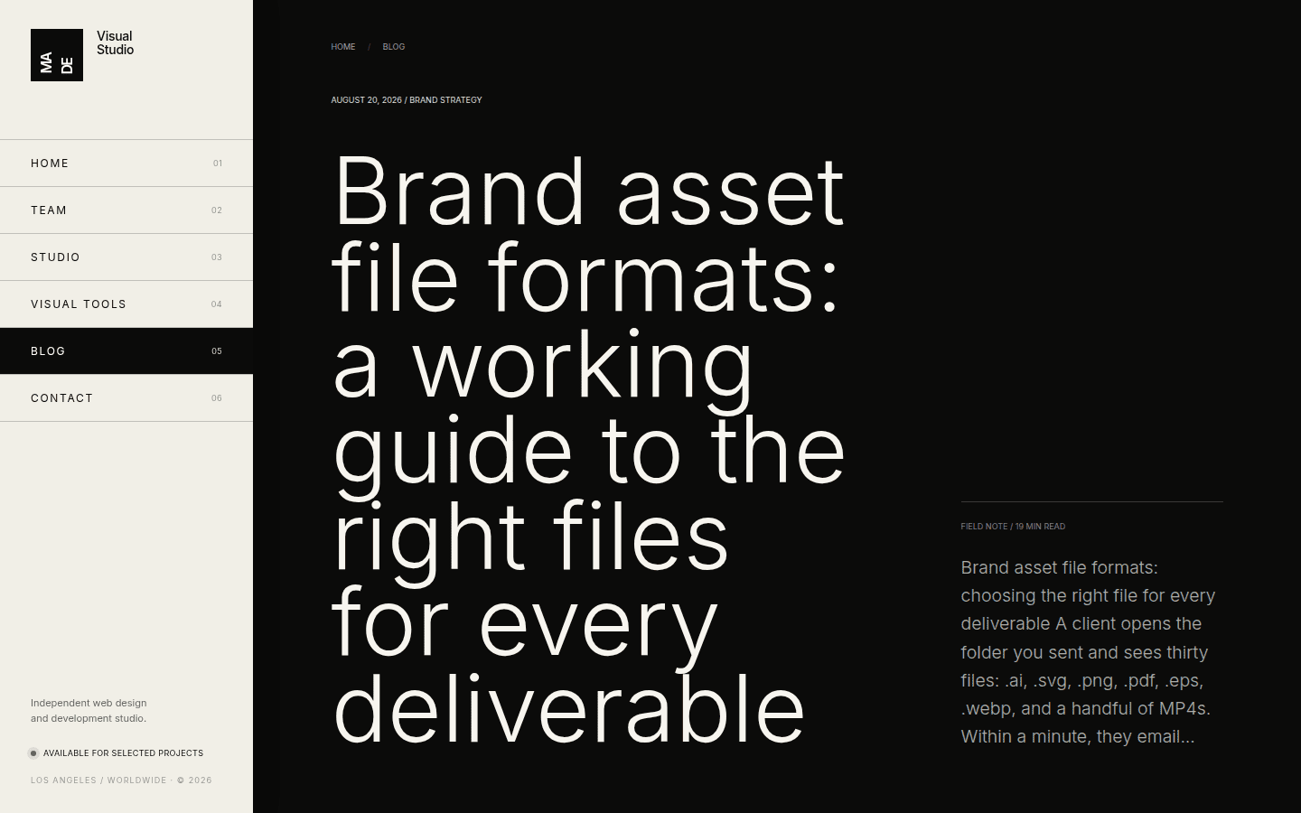 Design tool product page used in this comparison