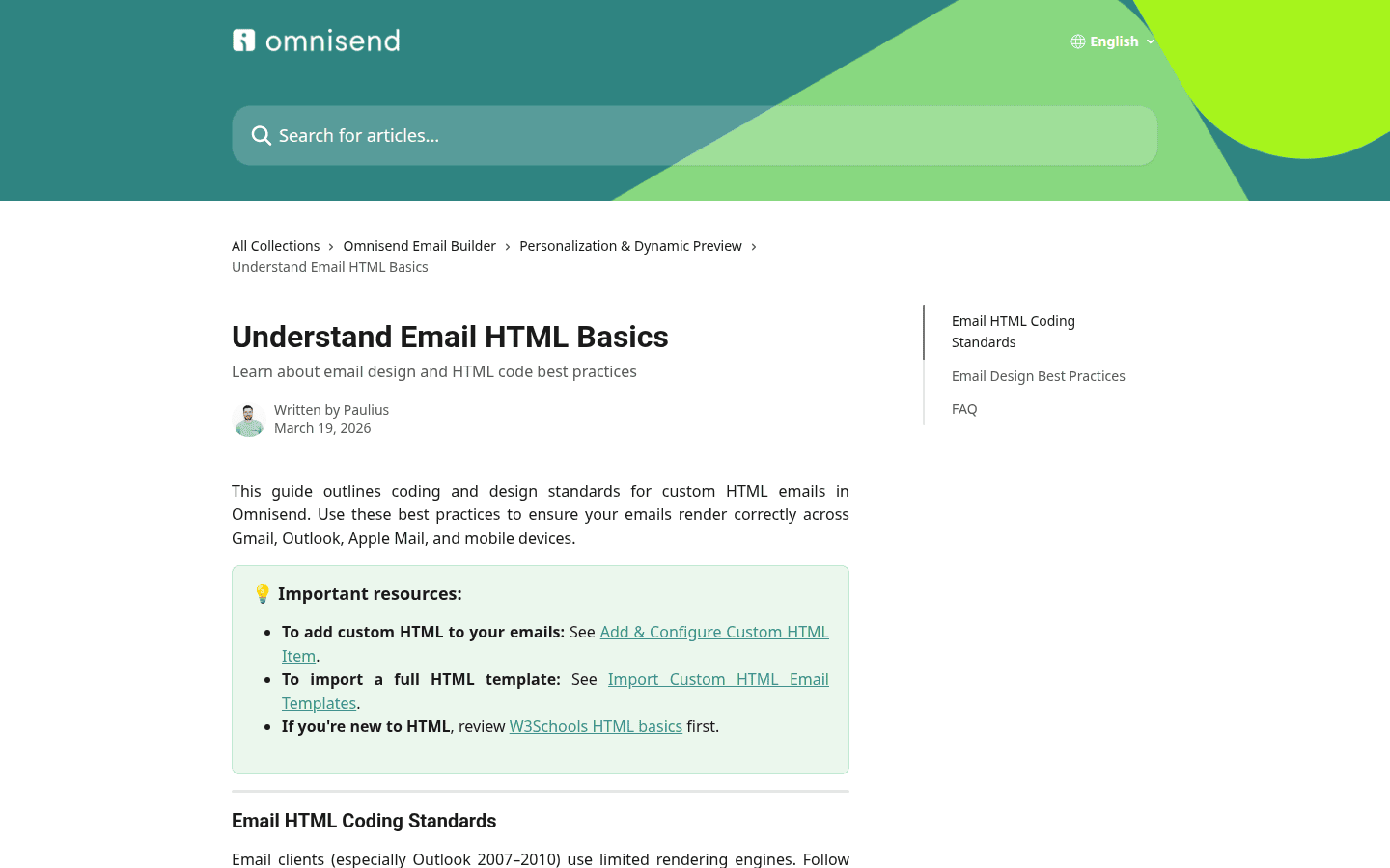 Design tool product page used in this comparison