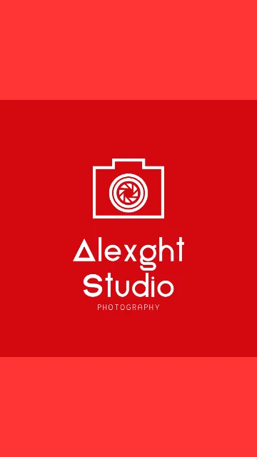 Plasma Vein Surge Logo Animation Template – Portrait, 5s animated template preview
