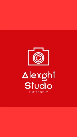 Plasma Vein Surge Logo Animation Template – Portrait, 5s animated template preview