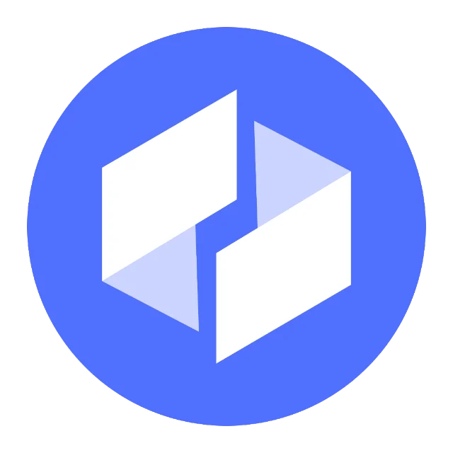 Plane Particle Destroy & Recompose Icon Animation Template – Square, 6s animated template preview