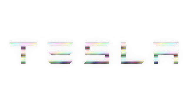 Rainbow Signal Resonance Logo Animation Template – Landscape, 5s animated template preview