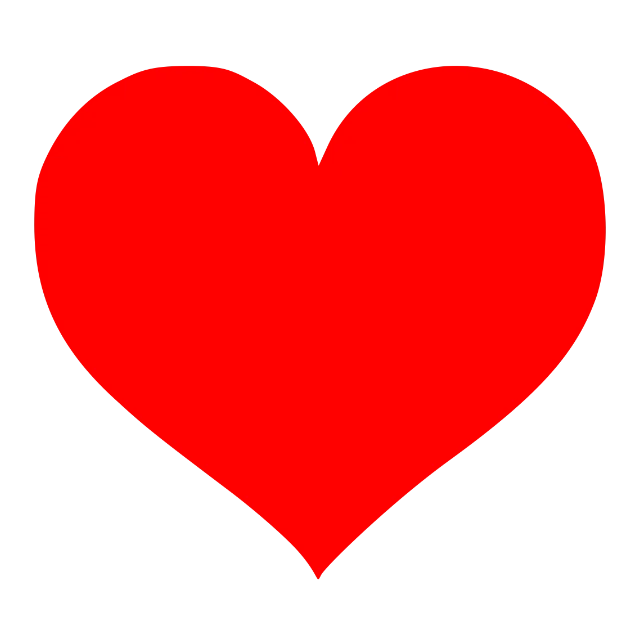 Heartbeat Icon Animation Template – Square, 5s animated template preview