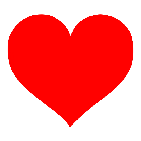 Heartbeat Icon Animation Template – Square, 5s animated template preview