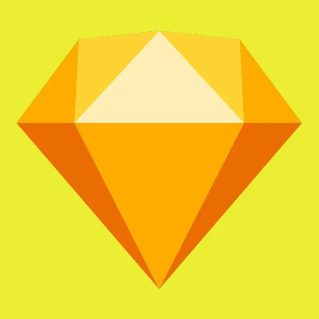 Plane Shatter & Reassemble Icon Animation Template – Square, 6s animated template preview