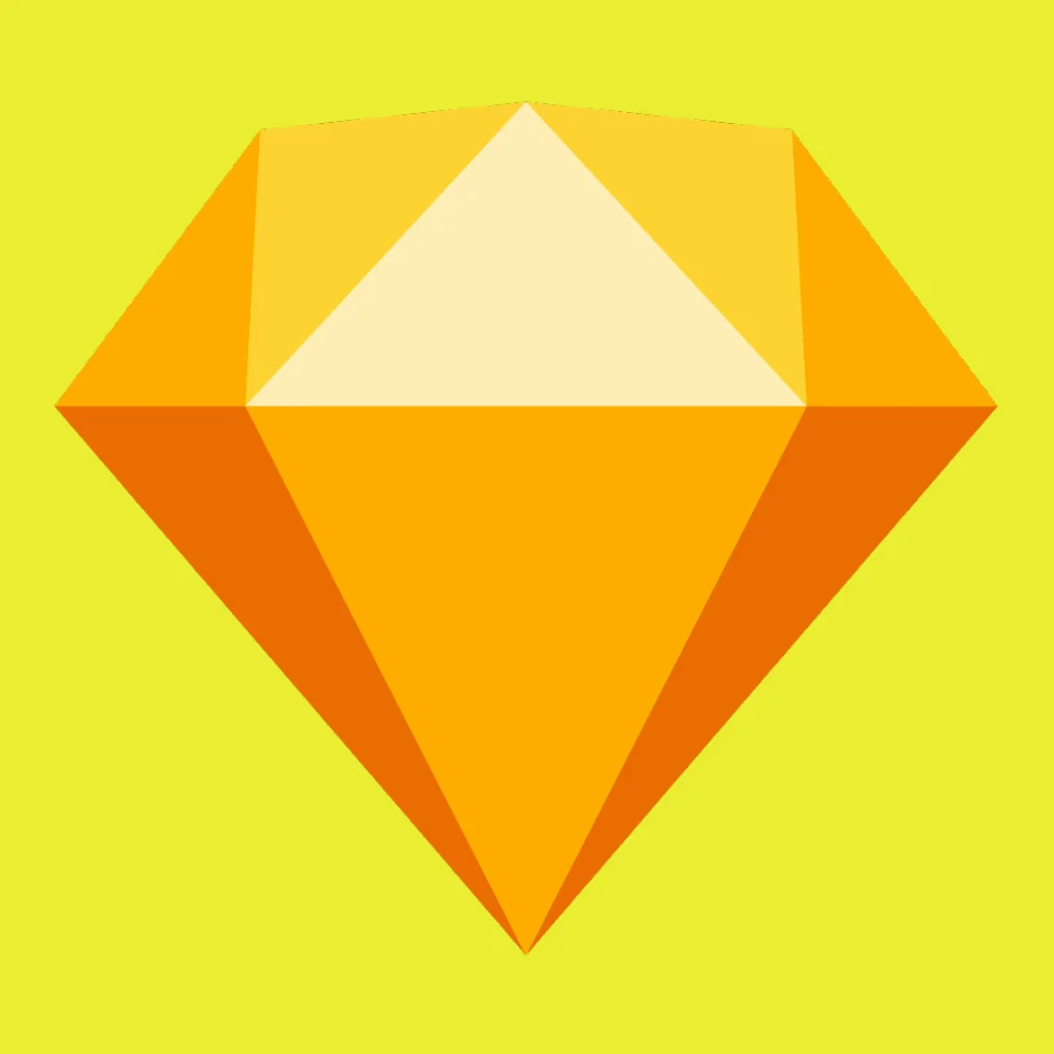 Plane Shatter & Reassemble Icon Animation Template – Square, 6s animated template preview