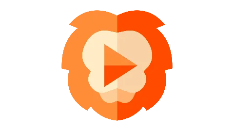 Sinewave Prism Lock Icon Animation Template – Landscape, 3s animated template preview