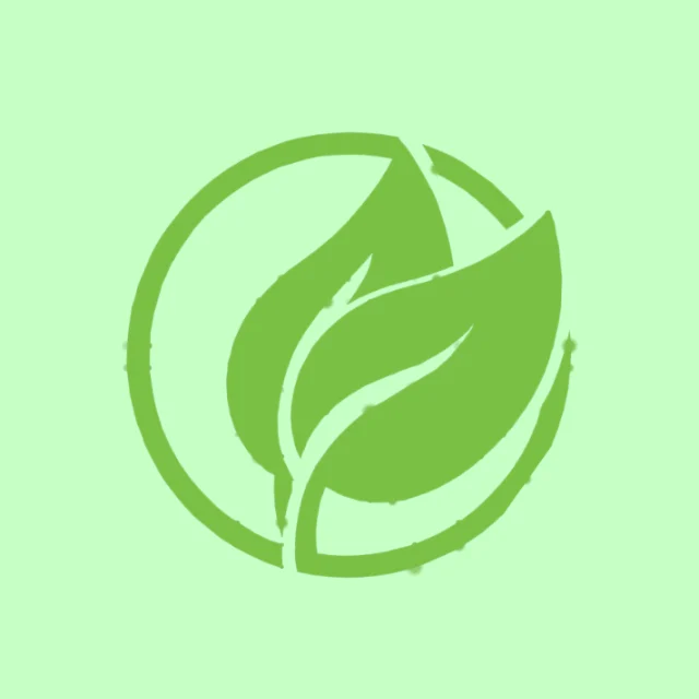 Energy Swarm Icon Animation Template – Square, 5s animated template preview