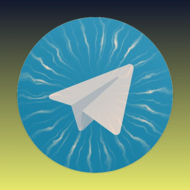 Solar Corona Icon Animation Template – Square, 5s animated template preview