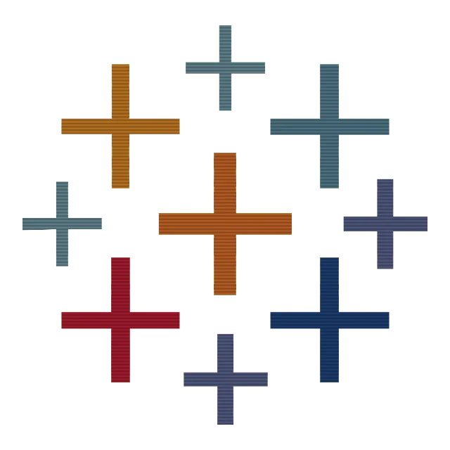 RGB Glitch Icon Animation Template – Square, 5s animated template preview