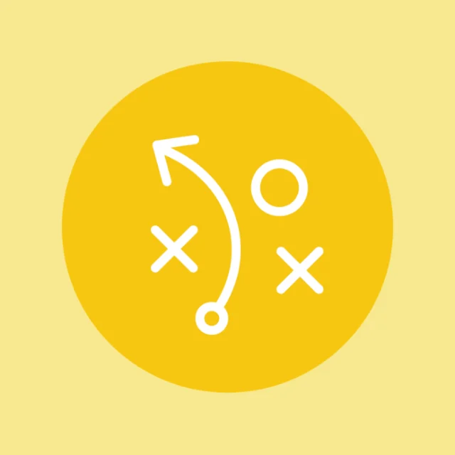 Plasma Vein Surge Icon Animation Template – Square, 5.5s animated template preview