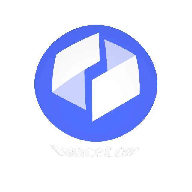 Sphere Gyroscopic Patches Logo Animation Template – Square, 12s animated template preview
