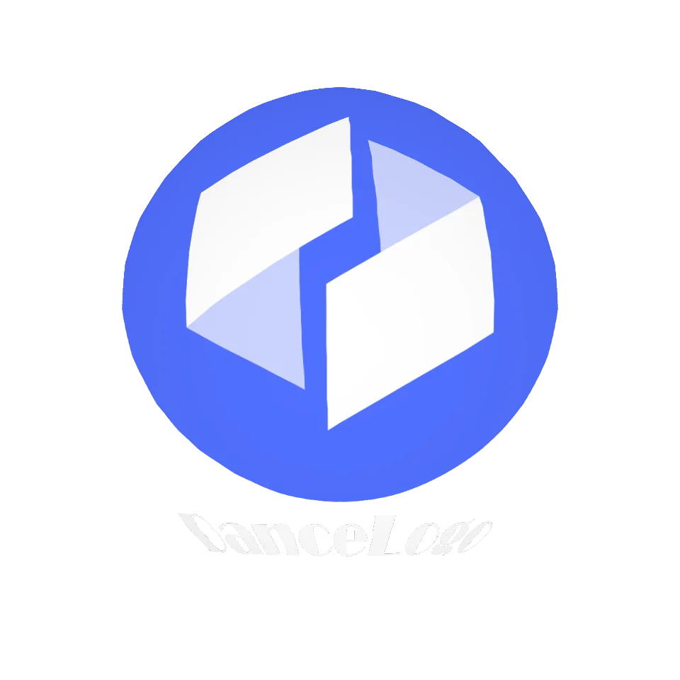 Sphere Gyroscopic Patches Logo Animation Template – Square, 12s animated template preview