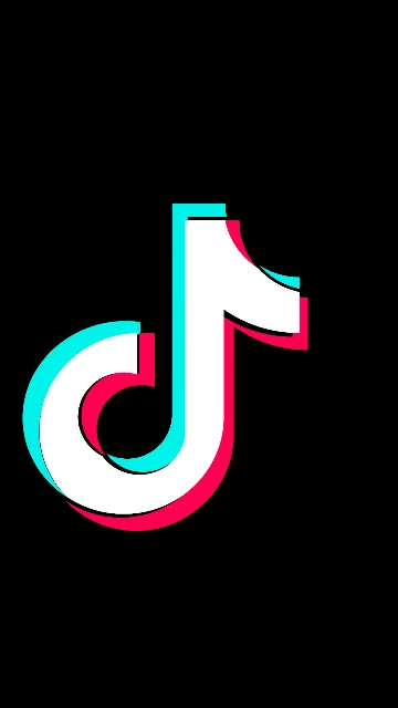 Digital Datamosh Pulse Icon Animation Template – Portrait, 4.5s animated template preview