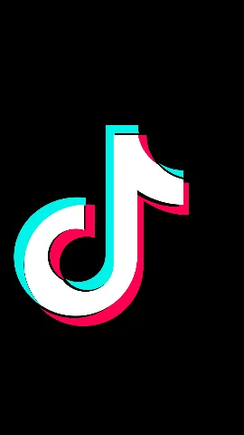 Digital Datamosh Pulse Icon Animation Template – Portrait, 4.5s animated template preview