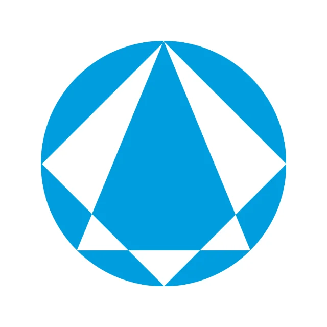 Ribbon Helix Icon Animation Template – Square, 4s animated template preview