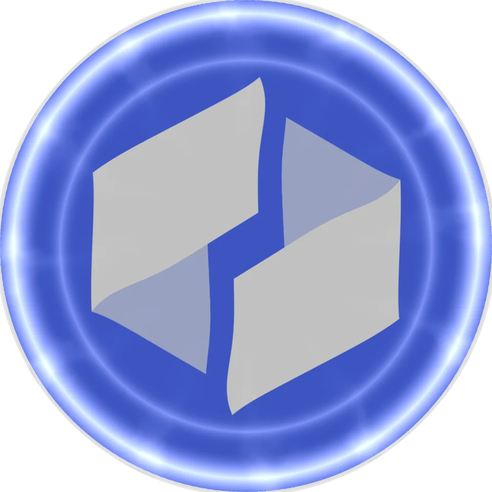 Energy Portal Icon Animation Template – Square, 6s animated template preview