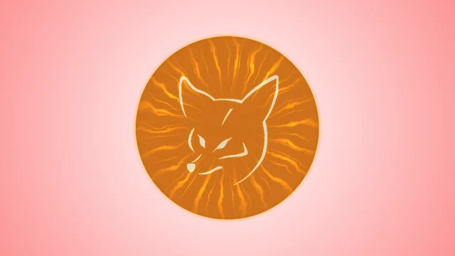 Solar Corona Icon Animation Template – Landscape, 5s animated template preview